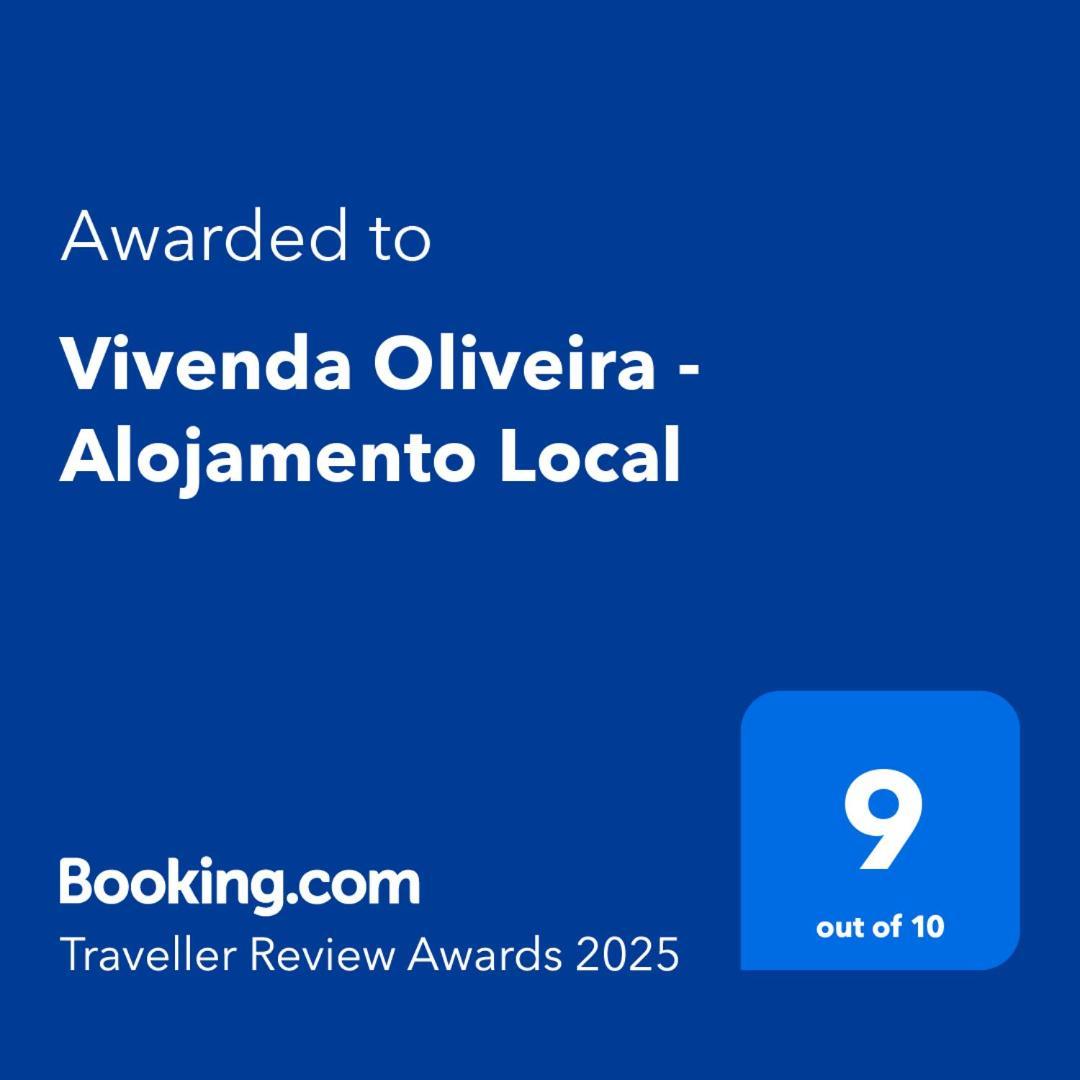 Vivenda Oliveira - Alojamento Local ลาเมโก ภายนอก รูปภาพ
